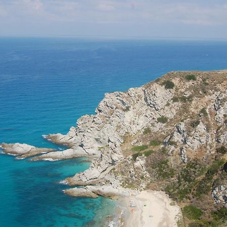 Case Di Berto Capo Vaticano Exteriér fotografie