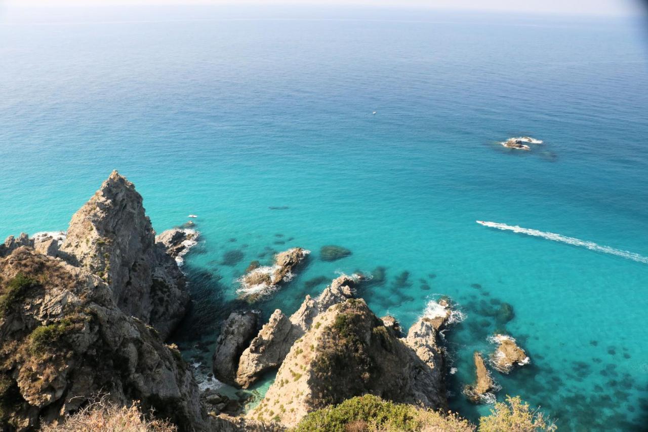 Case Di Berto Capo Vaticano Exteriér fotografie