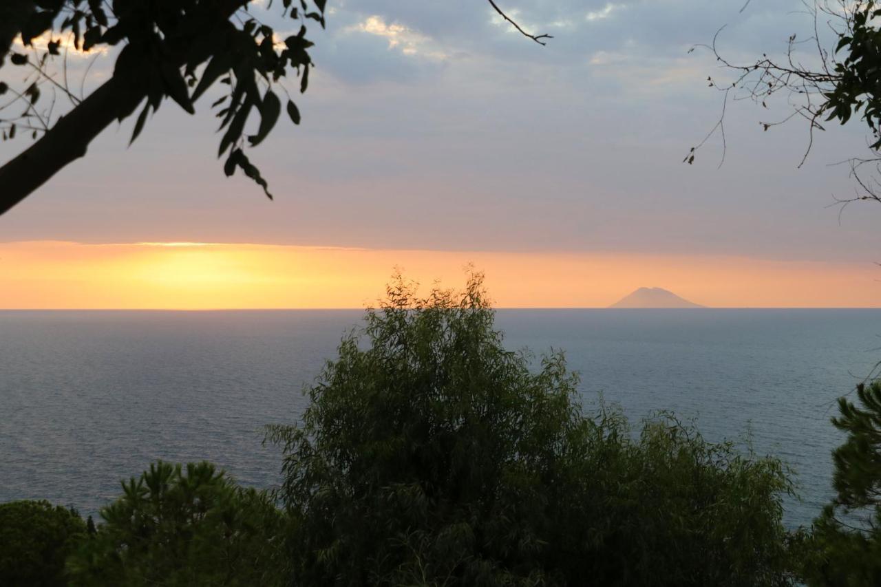 Case Di Berto Capo Vaticano Exteriér fotografie