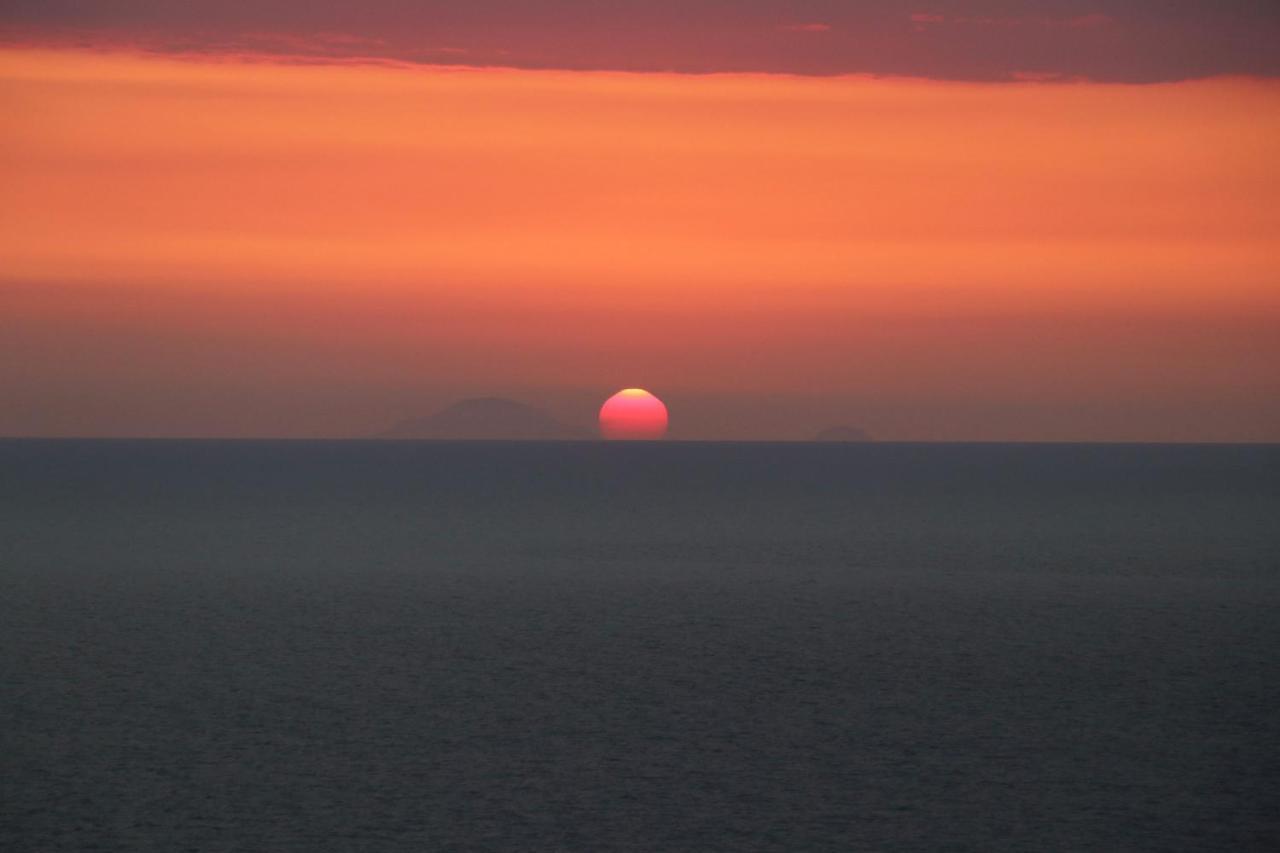 Case Di Berto Capo Vaticano Exteriér fotografie
