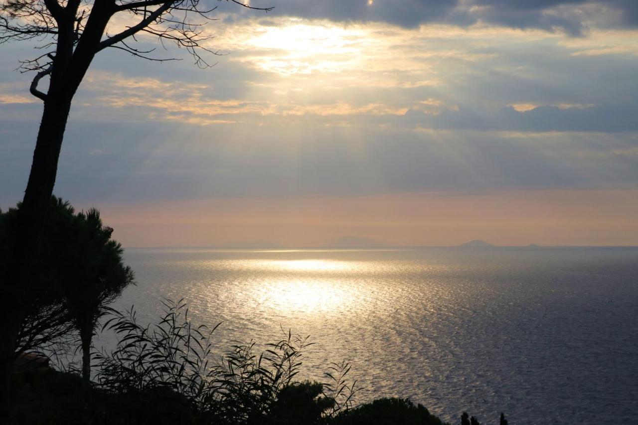 Case Di Berto Capo Vaticano Exteriér fotografie
