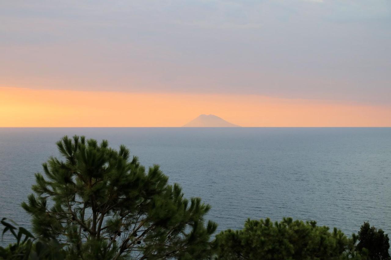 Case Di Berto Capo Vaticano Exteriér fotografie