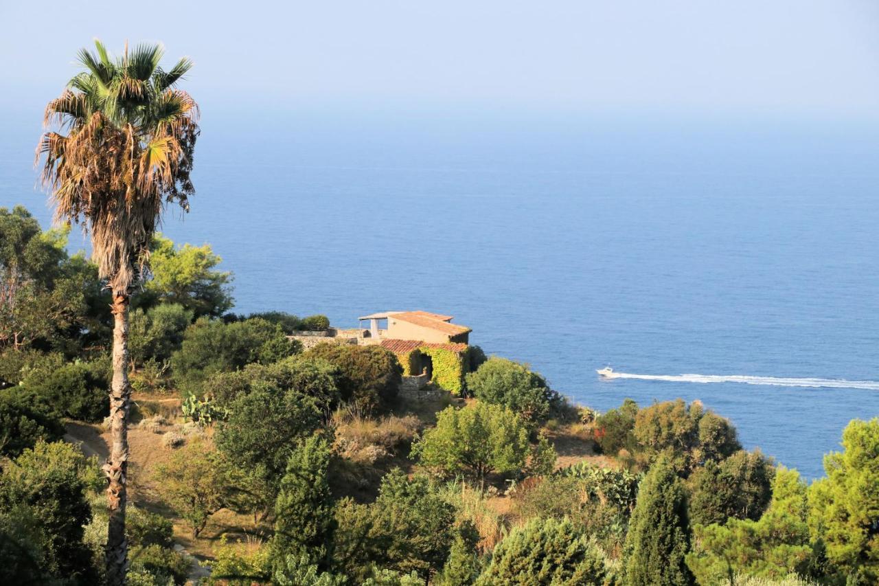Case Di Berto Capo Vaticano Exteriér fotografie