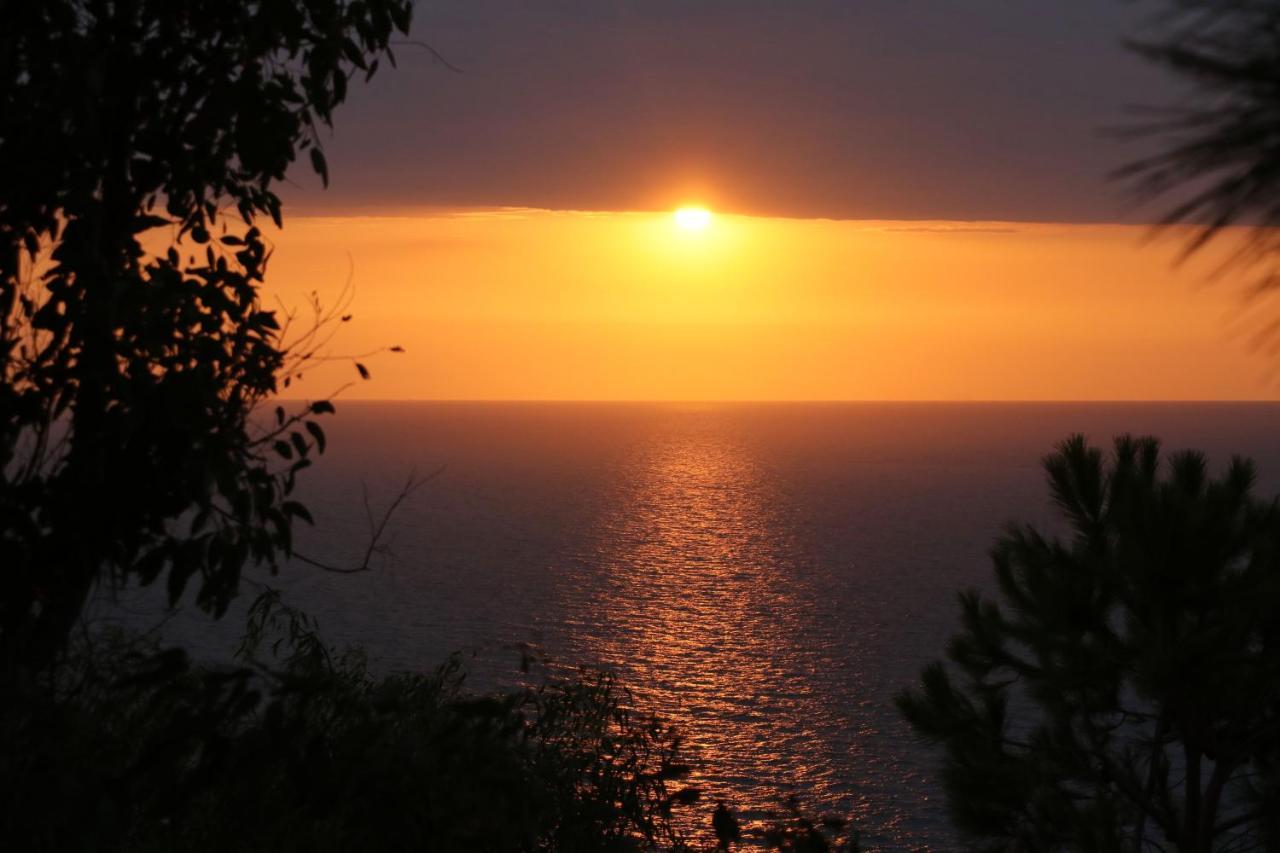Case Di Berto Capo Vaticano Exteriér fotografie