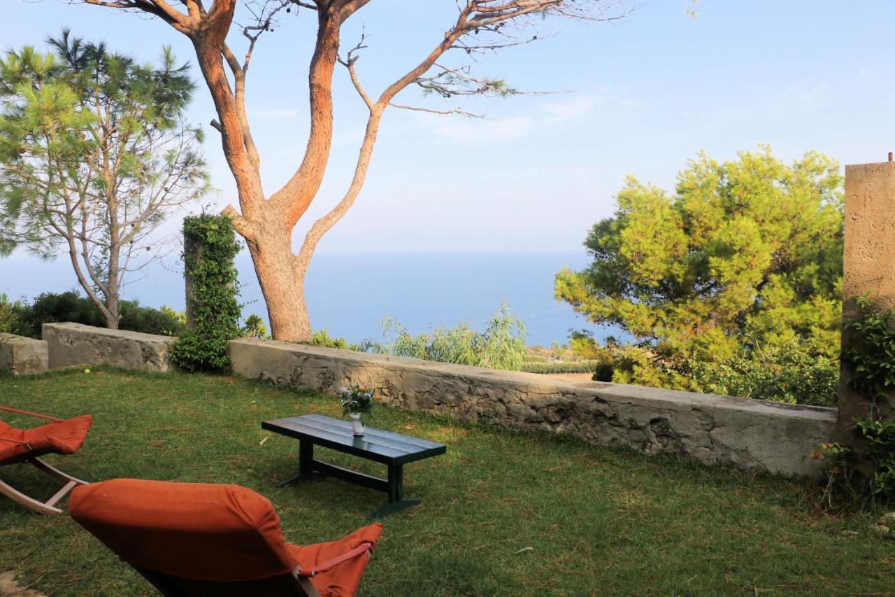 Case Di Berto Capo Vaticano Exteriér fotografie